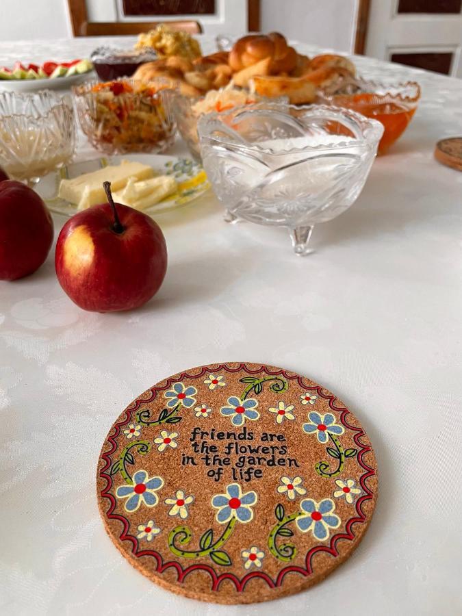 Gulnara Guest House Ysyk-Köl 외부 사진