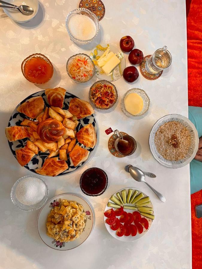 Gulnara Guest House Ysyk-Köl 외부 사진