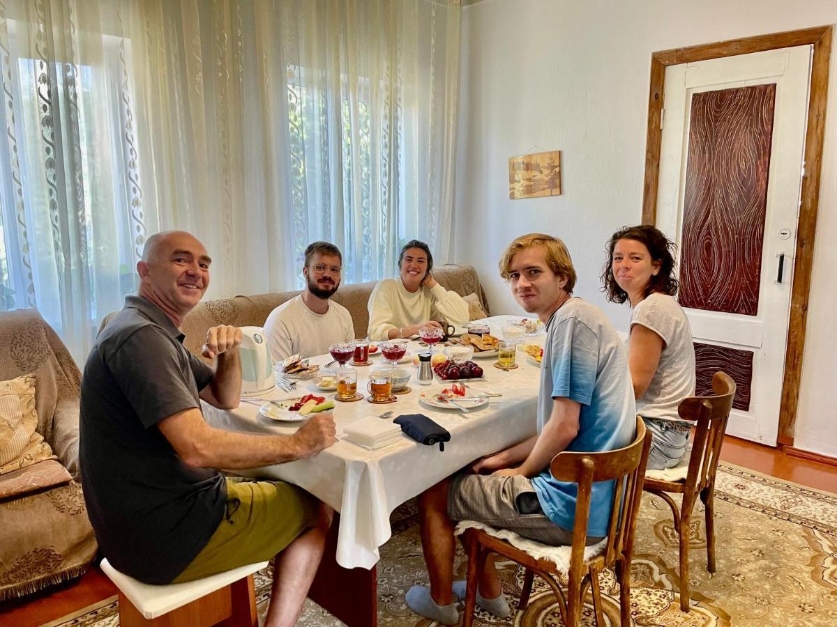 Gulnara Guest House Ysyk-Köl 외부 사진