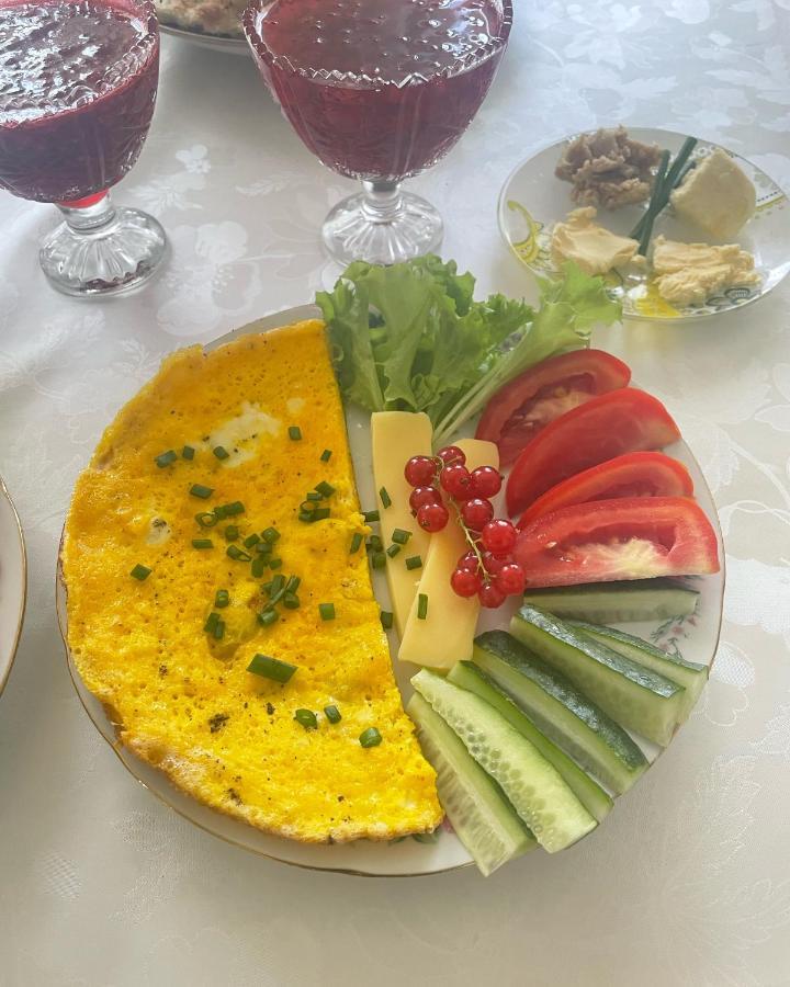 Gulnara Guest House Ysyk-Köl 외부 사진