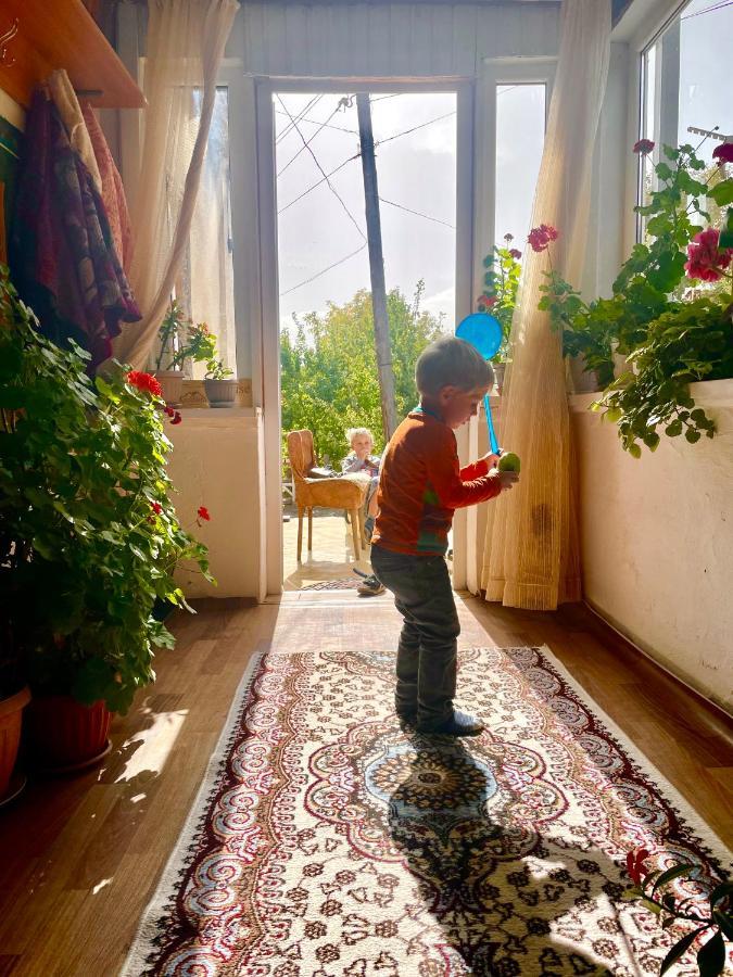 Gulnara Guest House Ysyk-Köl 외부 사진