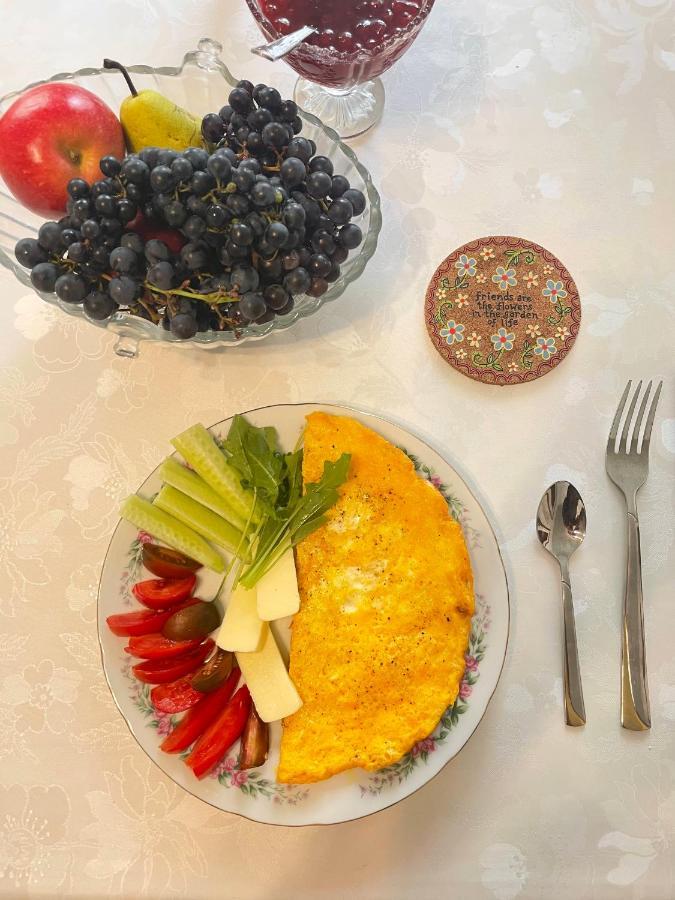 Gulnara Guest House Ysyk-Köl 외부 사진