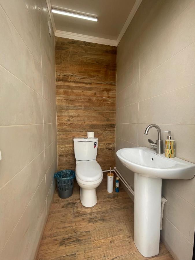 Gulnara Guest House Ysyk-Köl 외부 사진