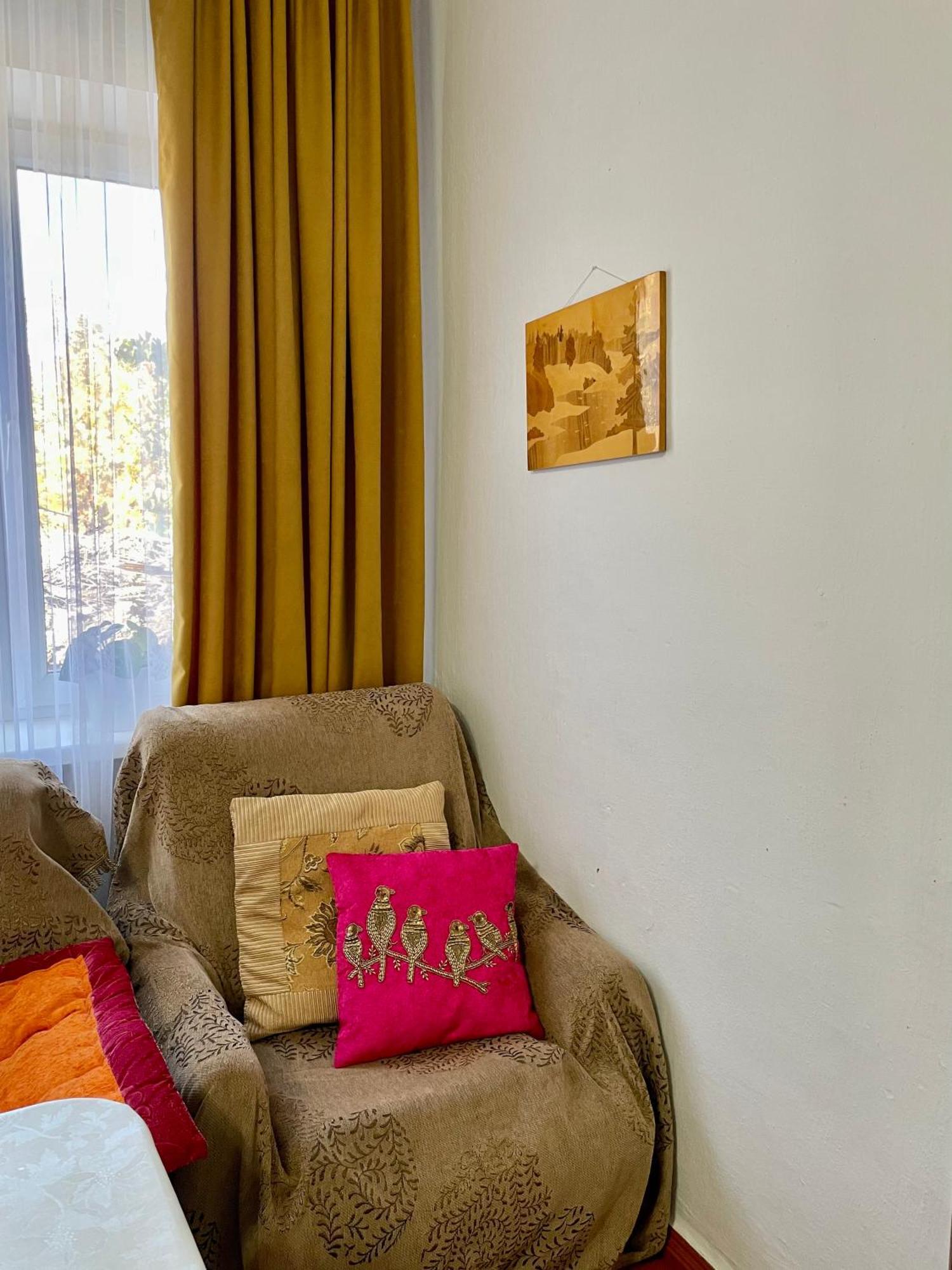 Gulnara Guest House Ysyk-Köl 외부 사진