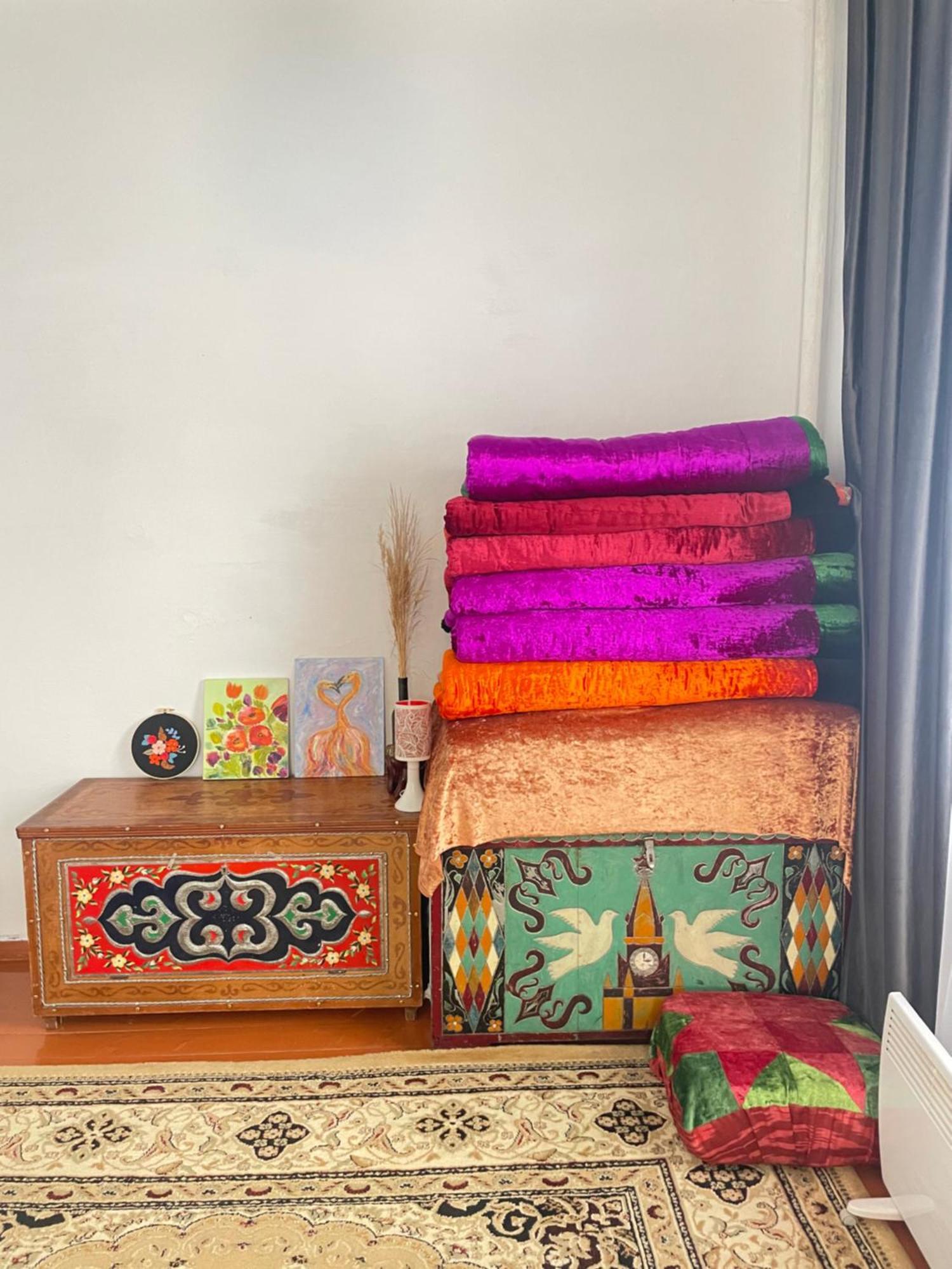 Gulnara Guest House Ysyk-Köl 외부 사진